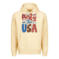 Pina Colada party in the usa Premium Hoodie - JahusDesignShop