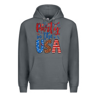 Rock party in the usa Premium Hoodie - JahusDesignShop