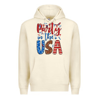 Sandshell party in the usa Premium Hoodie - JahusDesignShop