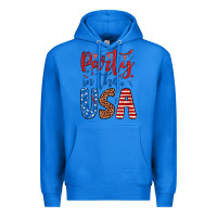 True Royal party in the usa Premium Hoodie - JahusDesignShop