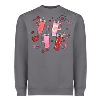Storm cup disorder valentine's day Heavyweight Sweatshirt - MaliasSmallBusiness