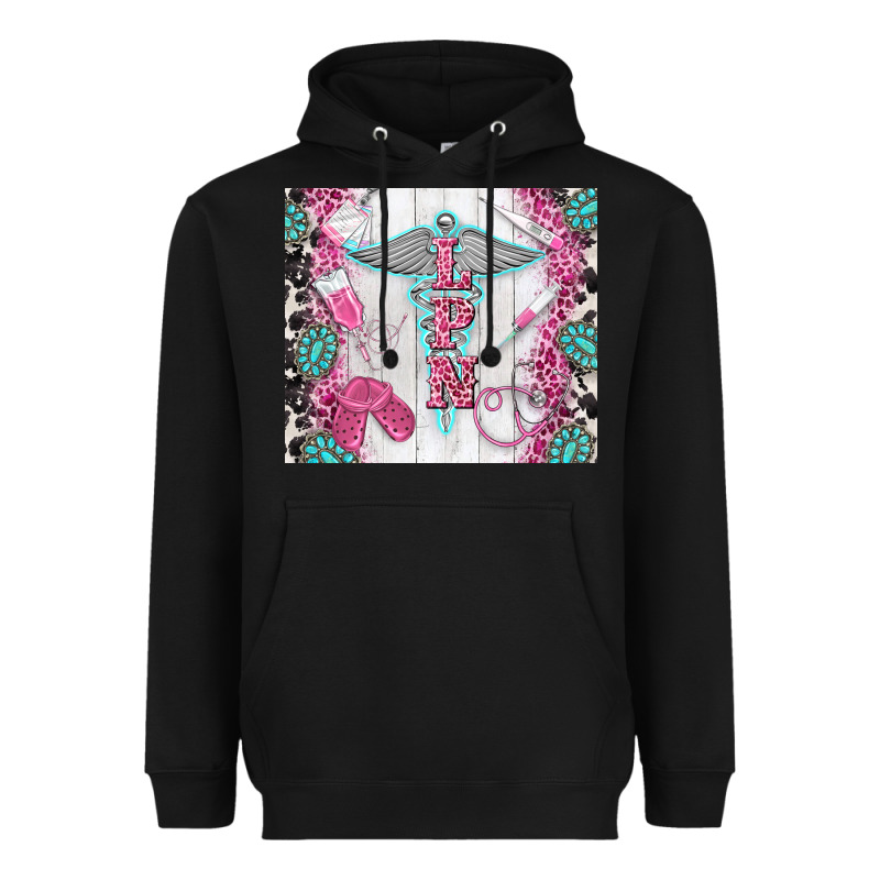 Lpn Heavyweight Hoodie by TumblerDesignByShophia | Teevron
