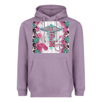 Lavender lpn Heavyweight Hoodie - TumblerDesignByShophia