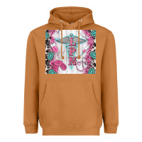 Meerkat lpn Heavyweight Hoodie - TumblerDesignByShophia