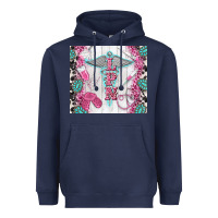 Navy lpn Heavyweight Hoodie - TumblerDesignByShophia