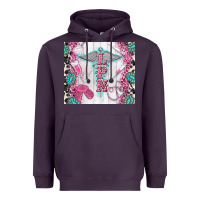 Plum lpn Heavyweight Hoodie - TumblerDesignByShophia