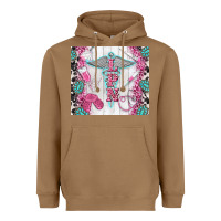Toasted Coconut lpn Heavyweight Hoodie - TumblerDesignByShophia
