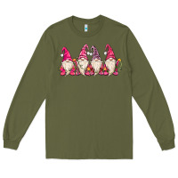 Christmas Gnomies Long Sleeve Tee | Teevron