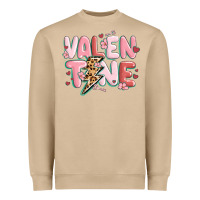 Mushroom valentine Heavyweight Sweatshirt - MaliasSmallBusiness