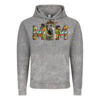 Cloud Rock Western Hampshire Sheep Mom Vintage Hoodie - LillyAllenDesigns