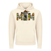 Vintage Artic Western Hampshire Sheep Mom Vintage Hoodie - LillyAllenDesigns