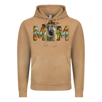 Vintage Camel Western Hampshire Sheep Mom Vintage Hoodie - LillyAllenDesigns