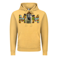 Western Hampshire Sheep Mom Vintage Hoodie | Teevron