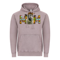 Vintage Zinc Western Hampshire Sheep Mom Vintage Hoodie - LillyAllenDesigns