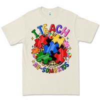 Bone i teach au some kids Premium Tee - JahusDesignShop
