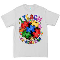 I Teach Au Some Kids Premium Tee | Teevron