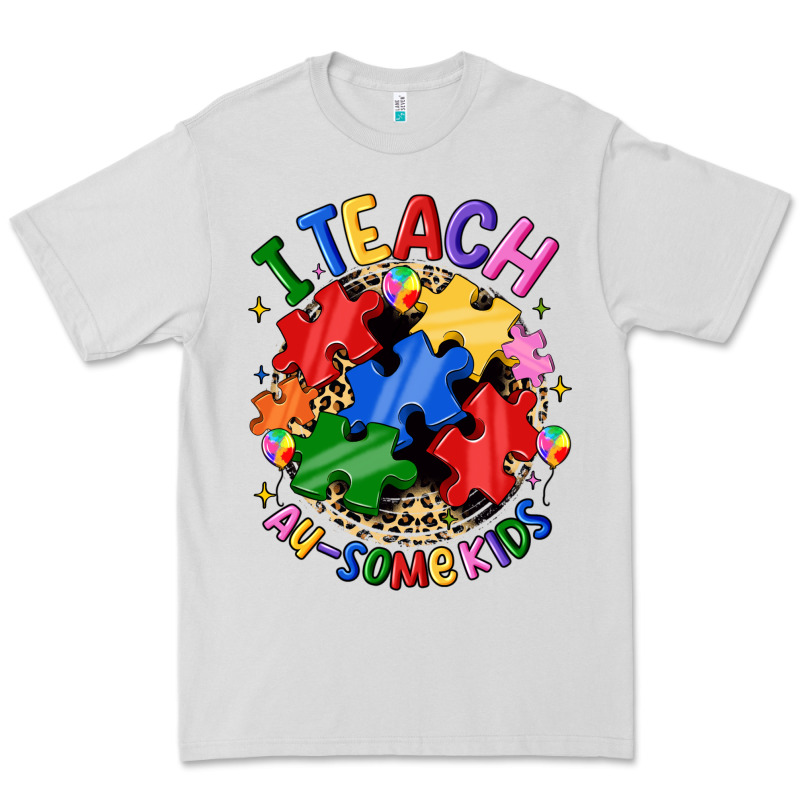 I Teach Au Some Kids Premium Tee by JahusDesignShop | Teevron