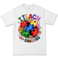 White i teach au some kids Premium Tee - JahusDesignShop