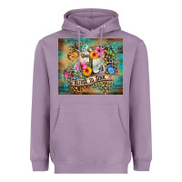 Lavender western refuse to sink tumbler tbs Heavyweight Hoodie - TumblerDesignByShophia