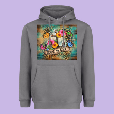 Western Refuse To Sink Tumbler Tbs Heavyweight Hoodie Designed By Tumblerdesignbyshophia