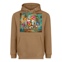 Toasted Coconut western refuse to sink tumbler tbs Heavyweight Hoodie - TumblerDesignByShophia