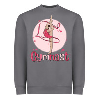 Storm gymnast Heavyweight Sweatshirt - MaliasSmallBusiness