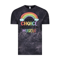 Cloud Black gay pride Vintage Tee - MaliasSmallBusiness