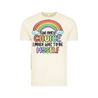 Vintage Arctic gay pride Vintage Tee - MaliasSmallBusiness