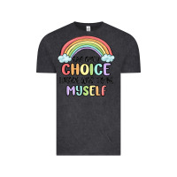 Vintage Black gay pride Vintage Tee - MaliasSmallBusiness
