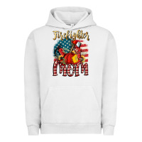 Pigment Lunar Rock Firefighter mom Urban Hoodie - FaDigitalArtStudio
