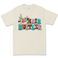Bone hair hustler Premium Tee - AdoDesignShop