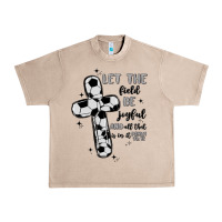 French Oak soccer Urban Heavy Tee - MaliasSmallBusiness