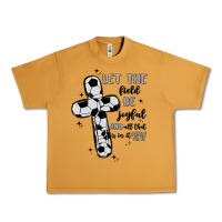 Peanut Butter soccer Urban Heavy Tee - MaliasSmallBusiness