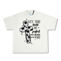 Pistachio soccer Urban Heavy Tee - MaliasSmallBusiness
