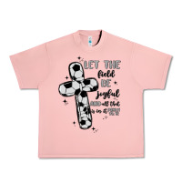 Salmon soccer Urban Heavy Tee - MaliasSmallBusiness
