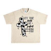 Sandshell soccer Urban Heavy Tee - MaliasSmallBusiness