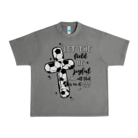 Tornado soccer Urban Heavy Tee - MaliasSmallBusiness