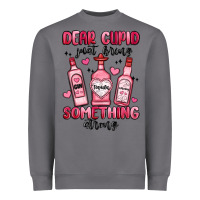 Storm dear cupid just bring something strong Heavyweight Sweatshirt - MaliasSmallBusiness