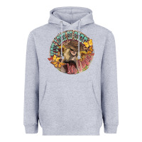 Heather Grey You look so good in love western Cowgirl Heavyweight Hoodie - HowdyJamesFarm