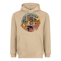 Mushroom You look so good in love western Cowgirl Heavyweight Hoodie - HowdyJamesFarm