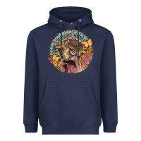 Navy You look so good in love western Cowgirl Heavyweight Hoodie - HowdyJamesFarm