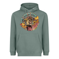 Sage You look so good in love western Cowgirl Heavyweight Hoodie - HowdyJamesFarm