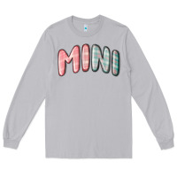 Moon Dust mini christmas plaid Long Sleeve Tee - MaliasSmallBusiness