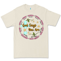 Bone god says you are Premium Tee - JahusDesignShop