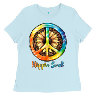 Hippie  Soul Ladies Tee | Teevron