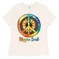 Bone Hippie  Soul Ladies Tee - JahusDesignShop