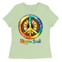 Matcha Hippie  Soul Ladies Tee - JahusDesignShop