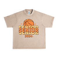 French Oak basketball senior 2024 Urban Heavy Tee - MaliasSmallBusiness