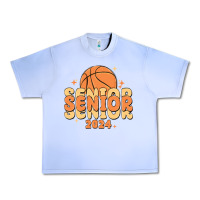Grape Ice basketball senior 2024 Urban Heavy Tee - MaliasSmallBusiness