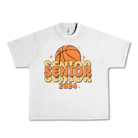 Lunar Rock basketball senior 2024 Urban Heavy Tee - MaliasSmallBusiness